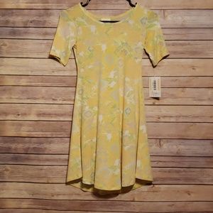Lularoe girls Adeline dress